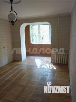 3-к квартира, вторичка, 72м2, 4/5 этаж