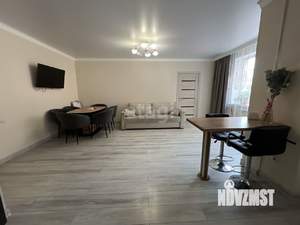 1-к квартира, вторичка, 57м2, 2/19 этаж