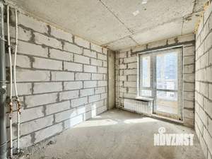 1-к квартира, вторичка, 33м2, 12/20 этаж