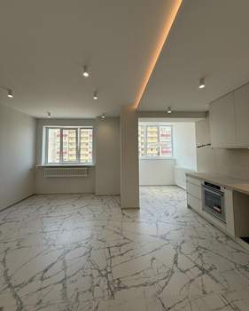 1-к квартира, вторичка, 40м2, 11/17 этаж