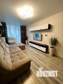 2-к квартира, вторичка, 50м2, 22/25 этаж