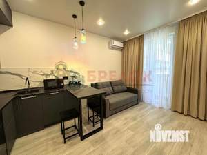 Студия квартира, вторичка, 27м2, 6/10 этаж