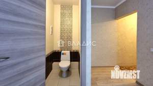 2-к квартира, вторичка, 73м2, 16/22 этаж