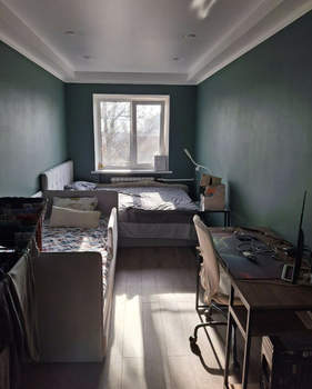 2-к квартира, вторичка, 44м2, 5/5 этаж