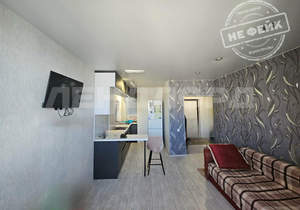 2-к квартира, вторичка, 46м2, 23/24 этаж