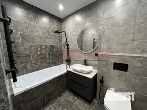 1-к квартира, вторичка, 48м2, 11/24 этаж