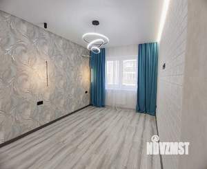 1-к квартира, вторичка, 42м2, 17/25 этаж