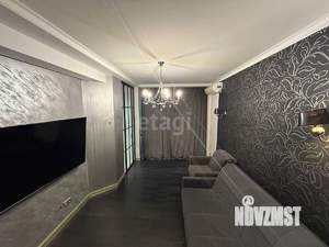3-к квартира, вторичка, 90м2, 8/19 этаж