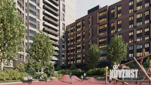 1-к квартира, вторичка, 35м2, 10/25 этаж