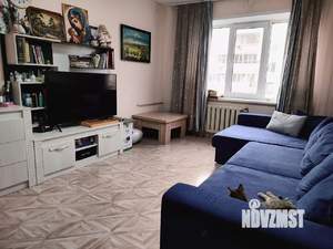 3-к квартира, вторичка, 67м2, 6/6 этаж