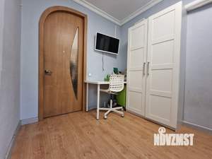 2-к квартира, вторичка, 45м2, 1/9 этаж