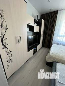 1-к квартира, вторичка, 43м2, 9/24 этаж