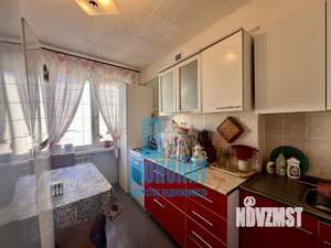 3-к квартира, вторичка, 63м2, 3/9 этаж