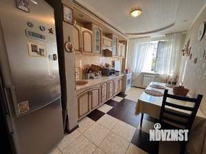 4-к квартира, вторичка, 97м2, 6/9 этаж