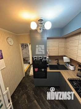 3-к квартира, вторичка, 56м2, 3/4 этаж