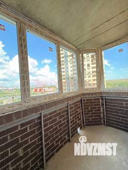 3-к квартира, вторичка, 82м2, 13/25 этаж