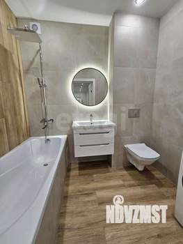 1-к квартира, вторичка, 40м2, 7/24 этаж