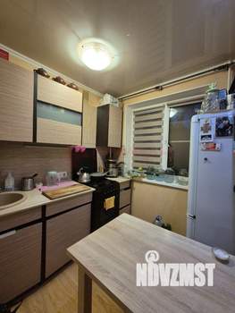 2-к квартира, вторичка, 44м2, 4/5 этаж