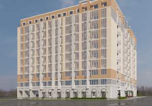 1-к квартира, вторичка, 60м2, 16/20 этаж