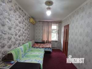 2-к квартира, вторичка, 36м2, 1/3 этаж