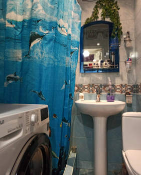 1-к квартира, вторичка, 34м2, 2/4 этаж