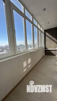 1-к квартира, вторичка, 36м2, 16/24 этаж