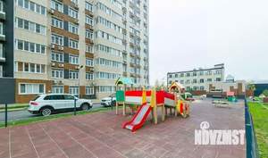 1-к квартира, вторичка, 43м2, 19/20 этаж