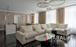 4-к квартира, вторичка, 190м2, 6/9 этаж