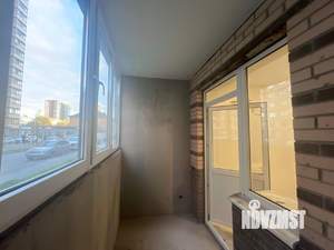 1-к квартира, вторичка, 36м2, 1/24 этаж