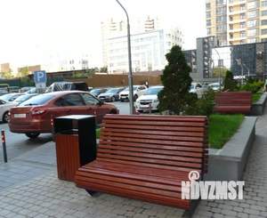 1-к квартира, вторичка, 38м2, 12/25 этаж