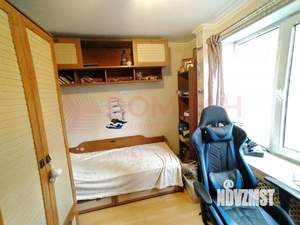 3-к квартира, вторичка, 47м2, 4/10 этаж