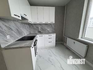 1-к квартира, вторичка, 38м2, 17/19 этаж