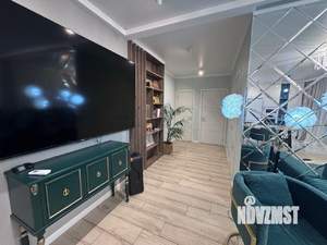 3-к квартира, вторичка, 105м2, 22/32 этаж