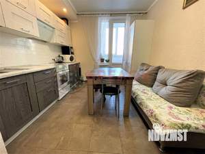 2-к квартира, вторичка, 56м2, 2/19 этаж