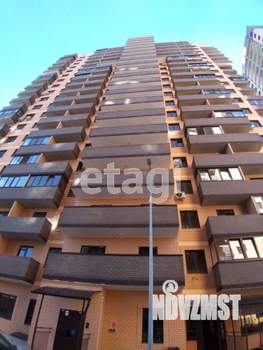 1-к квартира, вторичка, 35м2, 14/21 этаж