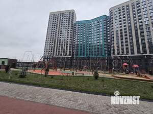 1-к квартира, вторичка, 37м2, 6/24 этаж