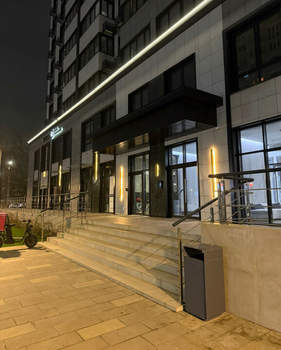 1-к квартира, вторичка, 34м2, 10/16 этаж