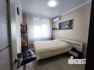 3-к квартира, вторичка, 59м2, 19/19 этаж