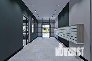 2-к квартира, вторичка, 66м2, 22/22 этаж