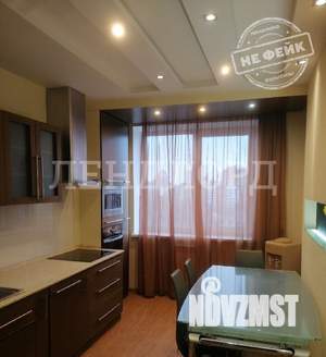 4-к квартира, вторичка, 105м2, 11/16 этаж