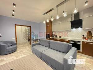 3-к квартира, вторичка, 58м2, 6/19 этаж