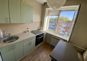 1-к квартира, вторичка, 32м2, 5/5 этаж