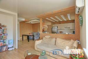 3-к квартира, вторичка, 82м2, 8/17 этаж