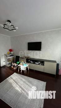 2-к квартира, вторичка, 52м2, 1/10 этаж