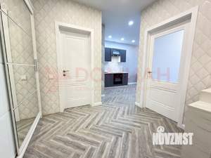 1-к квартира, вторичка, 40м2, 4/25 этаж