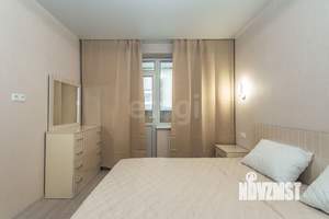 2-к квартира, вторичка, 60м2, 8/24 этаж