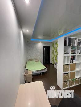 1-к квартира, вторичка, 41м2, 2/24 этаж