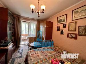 3-к квартира, вторичка, 63м2, 2/9 этаж