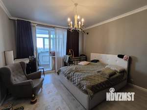 1-к квартира, вторичка, 59м2, 20/22 этаж