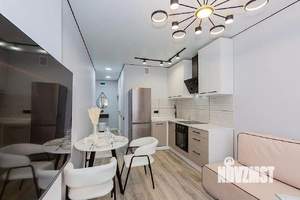 1-к квартира, вторичка, 56м2, 11/25 этаж